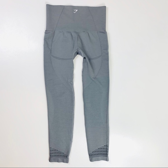 Gymshark High Waisted Seamless Leggings - Picture 7 of 11